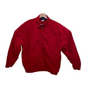 Vintage Ralph Lauren Windbreaker Made in the USA